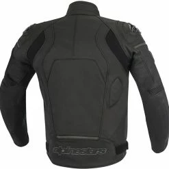 Alternative view of Alpinestars Core Jacket Black