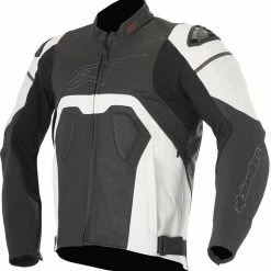 Alpinestars Core Air Jacket Black/White