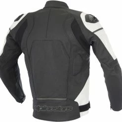 Alpinestars Core Air Jacket Black/White 5 Alpinestars Core Air Jacket Black/White -Fxr shop 4020559 2 1