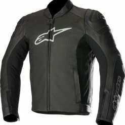 Alpinestars SP-1 Leather Jacket Black