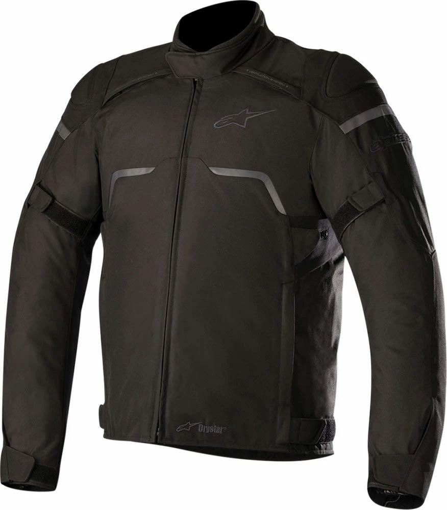 Alpinestars Hyper Jacket Black 1 Alpinestars Hyper Jacket Black