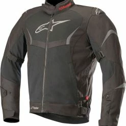 Alpinestars T-Core Air Jacket Black