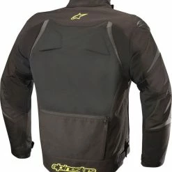 Alternative view of Alpinestars T-Core Air Jacket Black/Fluo Yellow