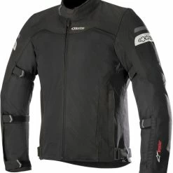 Alpinestars Leonis Air Jacket Black