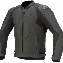 Alpinestars GP Plus R V3 Airflow Leather Jacket Black