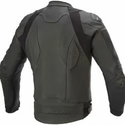 Alternative view of Alpinestars GP Plus R V3 Airflow Leather Jacket Black