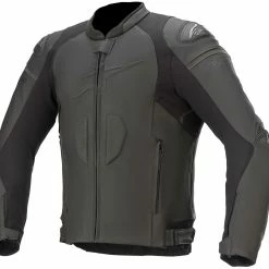 Alpinestars GP Plus R V3 Leather Jacket Black