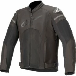 Alpinestars T-GP Plus R V3 Airflow Jacket Black