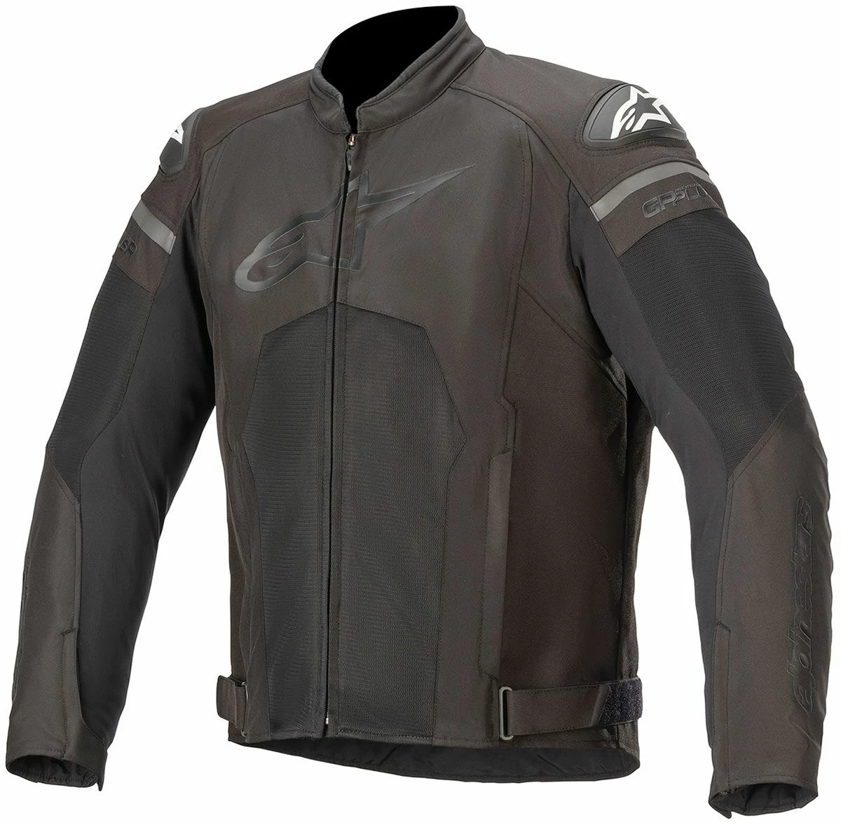 Alpinestars T-GP Plus R V3 Airflow Jacket Black 1 Alpinestars T-GP Plus R V3 Airflow Jacket Black