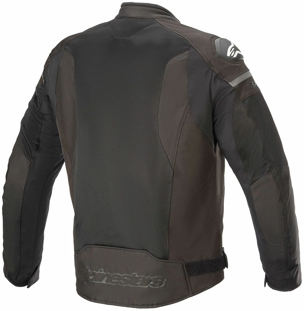 Alpinestars T-GP Plus R V3 Airflow Jacket Black 2 Alpinestars T-GP Plus R V3 Airflow Jacket Black - Image 2