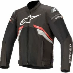 Alpinestars T-GP Plus R V3 Airflow Jacket Black/Red