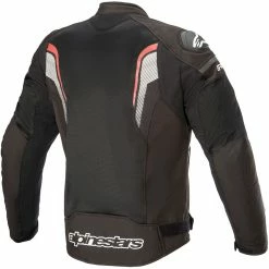 Alternative view of Alpinestars T-GP Plus R V3 Airflow Jacket Black/Red