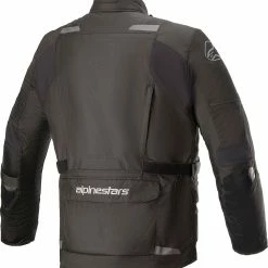 Alternative view of Alpinestars Andes V3 Drystar Jacket Black