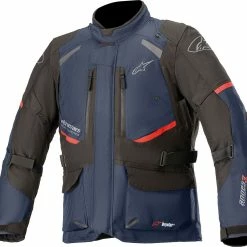 Alpinestars Andes V3 Drystar Jacket Blue/Black