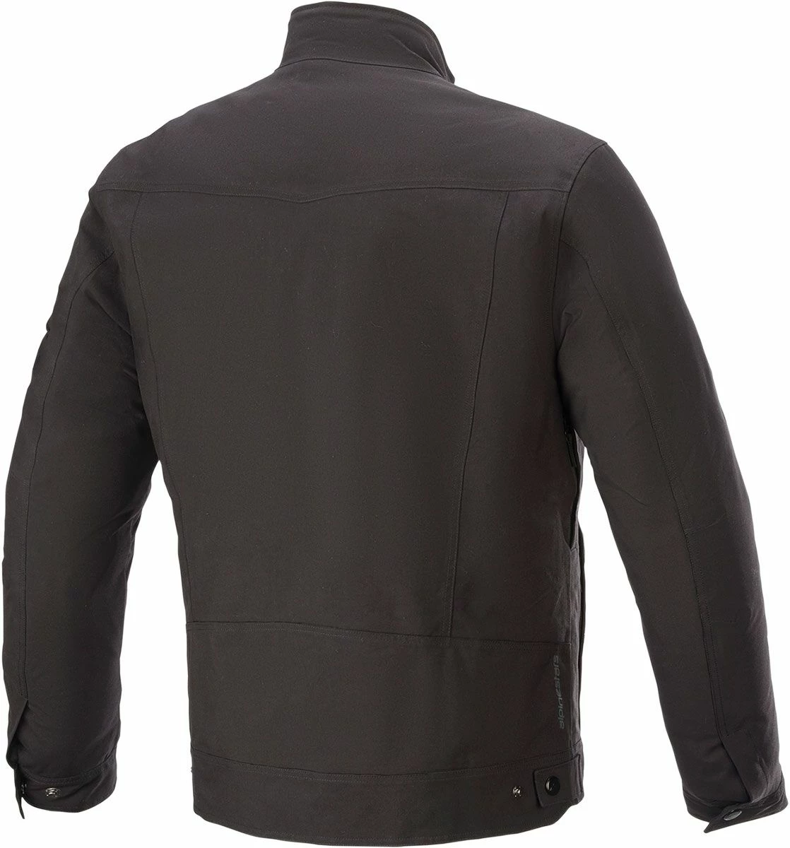 Alpinestars Solano WP Jacket Black 2 Alpinestars Solano WP Jacket Black - Image 2