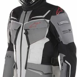 Alternative view of Alpinestars Revenant Gore-Tex Jacket Black/Mid Gray/Anthracite/Red