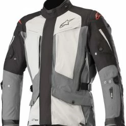Alpinestars Yaguara Tech Jacket Black/Black/Dark Gray/Mid Gray