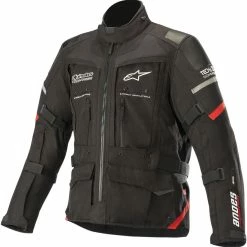 Alpinestars Andes Pro Jacket Black/Red