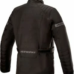 Alternative view of Alpinestars Gravity Drystar Jacket Black