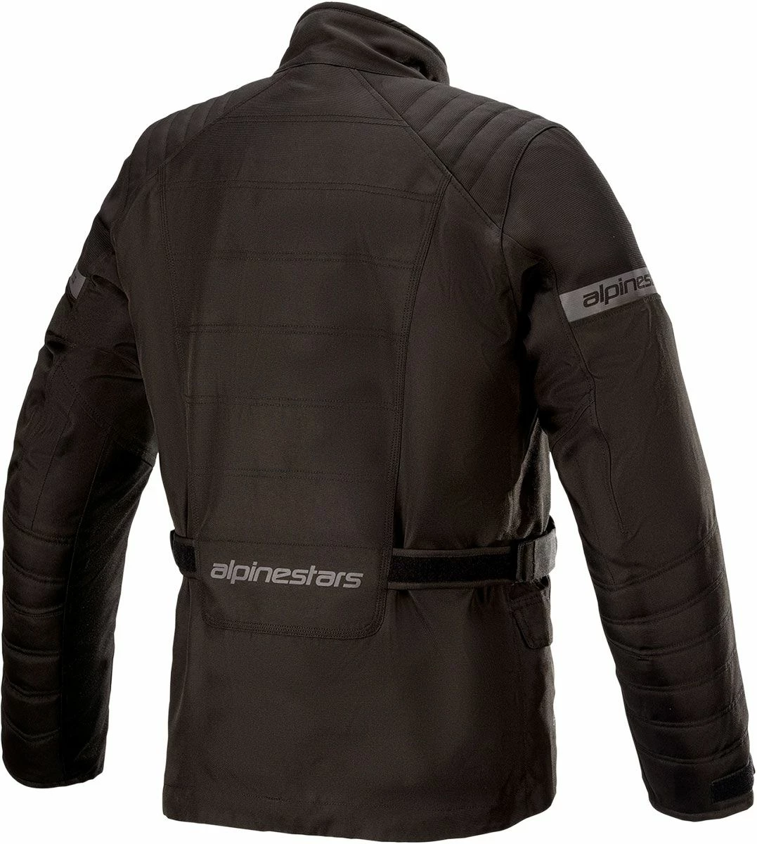 Alpinestars Gravity Drystar Jacket Black 2 Alpinestars Gravity Drystar Jacket Black - Image 2