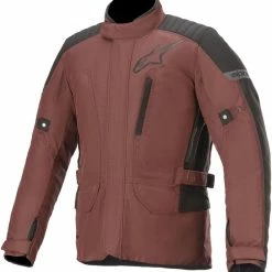 Alpinestars Gravity Drystar Jacket Rich Brown