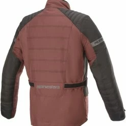 Alternative view of Alpinestars Gravity Drystar Jacket Rich Brown