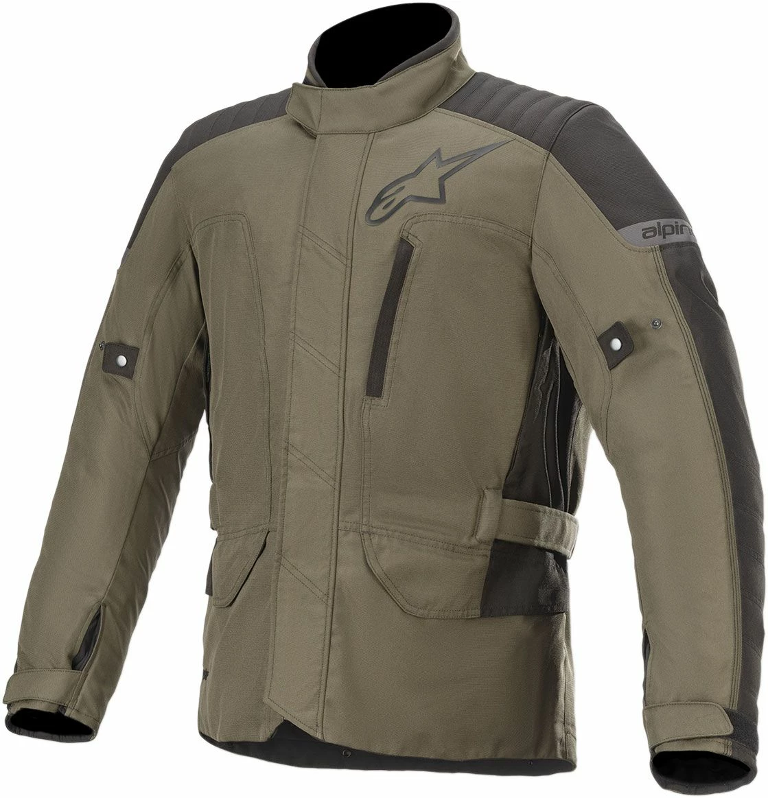 Alpinestars Gravity Drystar Jacket Forest/Black 1 Alpinestars Gravity Drystar Jacket Forest/Black