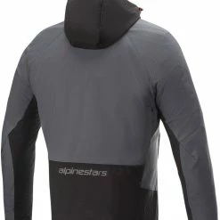 Alternative view of Alpinestars Stratos V2 Tech Drystar Jacket Black/Gray/Red