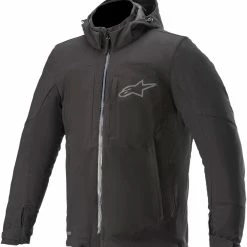 Alpinestars Stratos V2 Tech Drystar Jacket Black