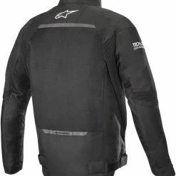Alternative view of Alpinestars Tailwind Air Waterproof Jacket Black