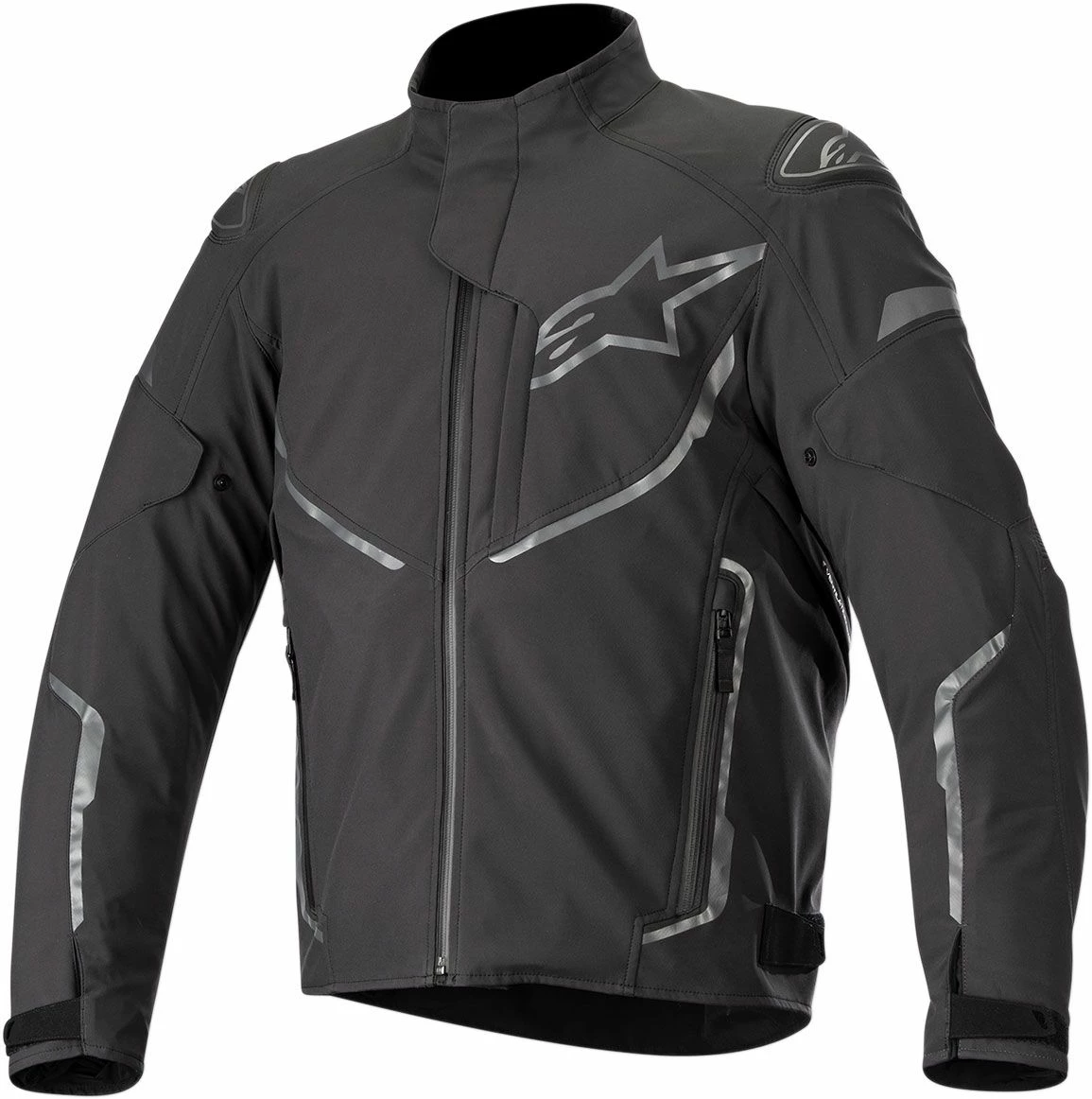 Alpinestars T-Fuse Sport Waterproof Jacket Anthracite 1 Alpinestars T-Fuse Sport Waterproof Jacket Anthracite