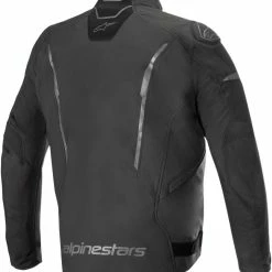 Alternative view of Alpinestars T-Fuse Sport Waterproof Jacket Anthracite
