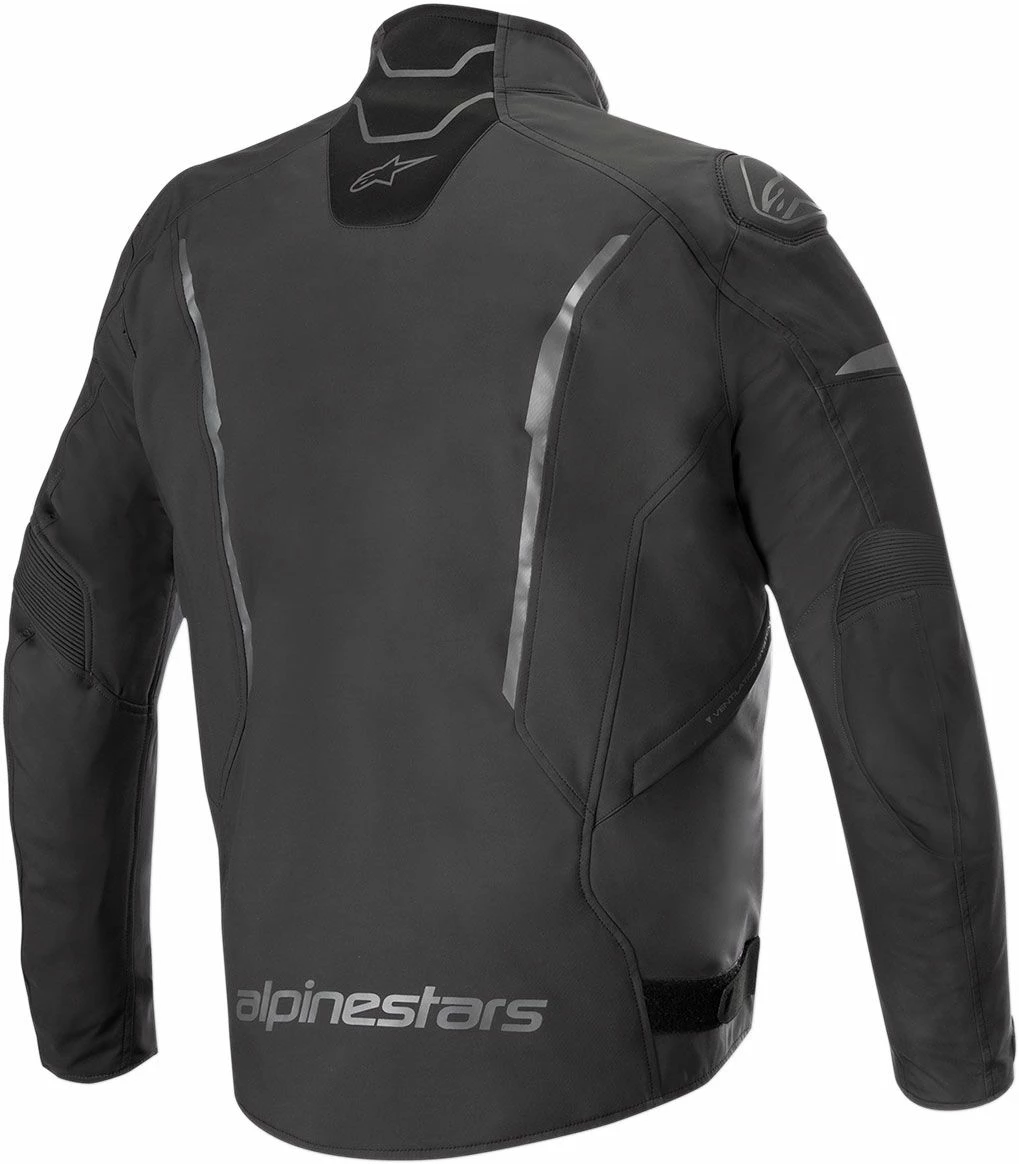 Alpinestars T-Fuse Sport Waterproof Jacket Anthracite 2 Alpinestars T-Fuse Sport Waterproof Jacket Anthracite - Image 2