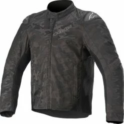 Alpinestars T SP-5 Rideknit Jacket Black Camo