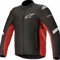 Alpinestars T SP-5 Ridenit Jacket Black/Bright Red