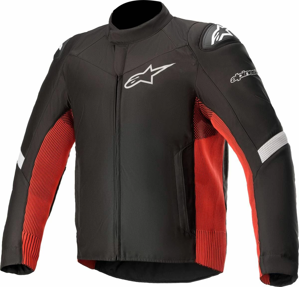Alpinestars T SP-5 Ridenit Jacket Black/Bright Red 1 Alpinestars T SP-5 Ridenit Jacket Black/Bright Red
