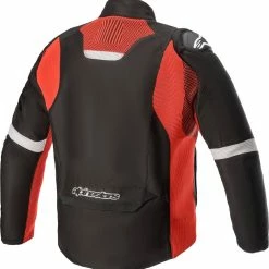 Alternative view of Alpinestars T SP-5 Ridenit Jacket Black/Bright Red