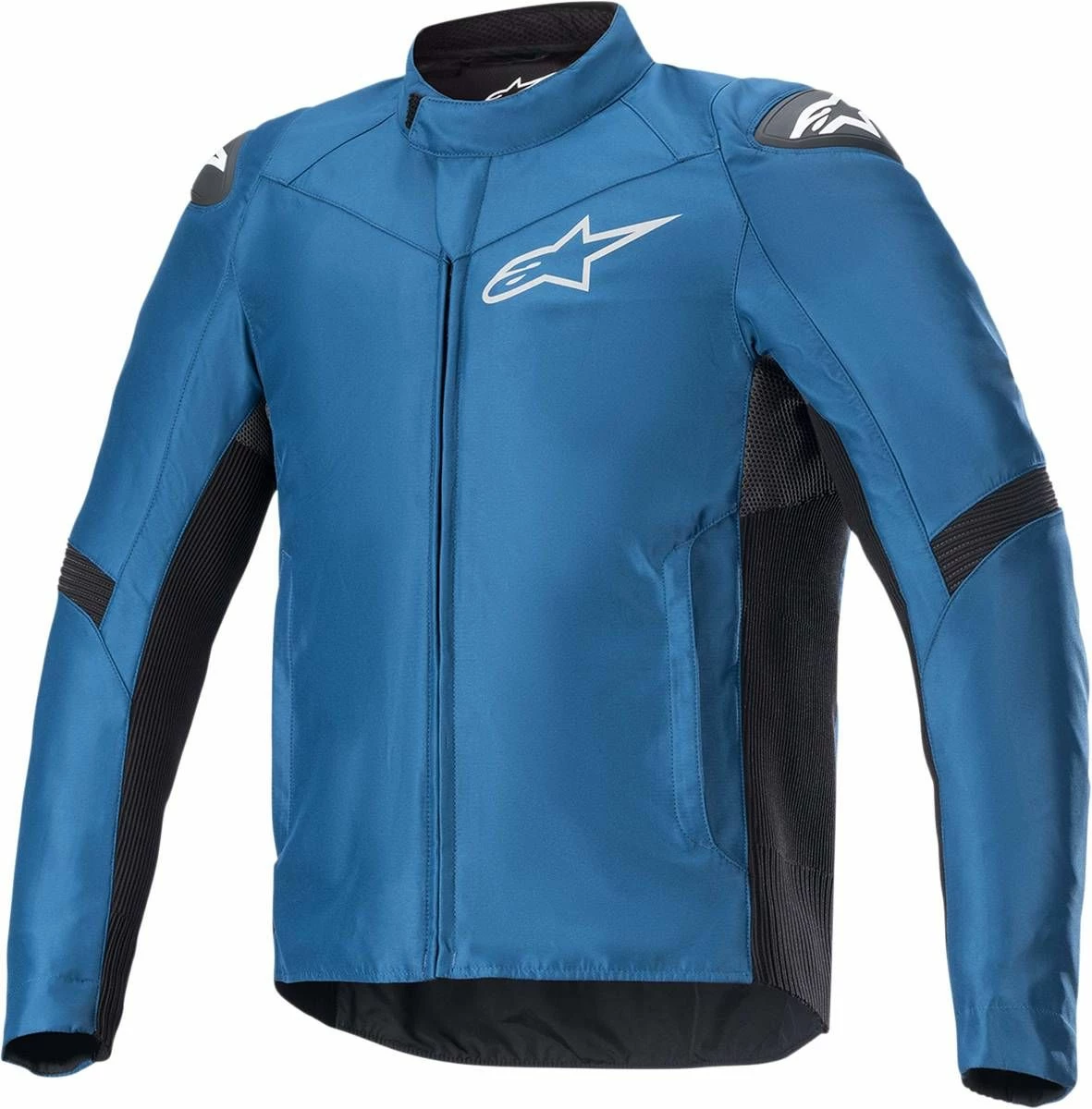 Alpinestars T SP-5 RideKnit Jacket Blue/Black 1 Alpinestars T SP-5 RideKnit Jacket Blue/Black