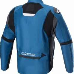 Alternative view of Alpinestars T SP-5 RideKnit Jacket Blue/Black