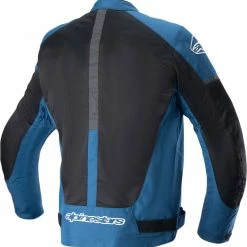 Alternative view of Alpinestars T-SP X Super Air Jacket Black/Blue