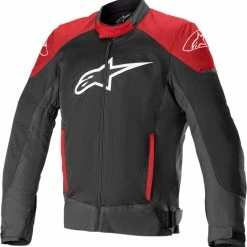 Alpinestars T-SP X Super Air Jacket Black/Red