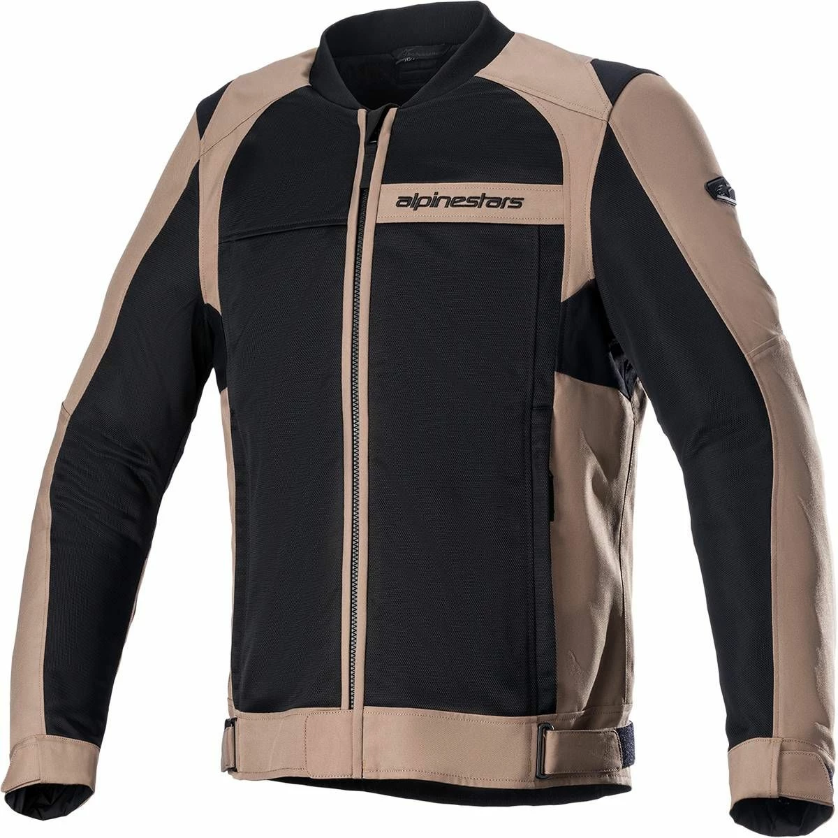 Alpinestars Luc V2 Air Jacket Gobi Brown/Black 1 Alpinestars Luc V2 Air Jacket Gobi Brown/Black