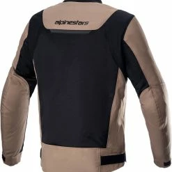 Alternative view of Alpinestars Luc V2 Air Jacket Gobi Brown/Black