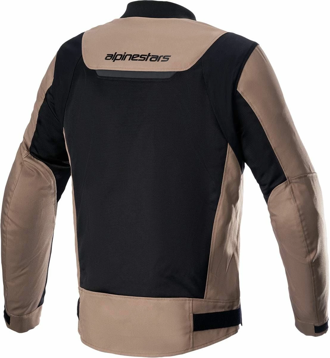 Alpinestars Luc V2 Air Jacket Gobi Brown/Black 2 Alpinestars Luc V2 Air Jacket Gobi Brown/Black - Image 2