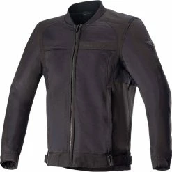 Alpinestars Luc V2 Air Jacket Black/Black