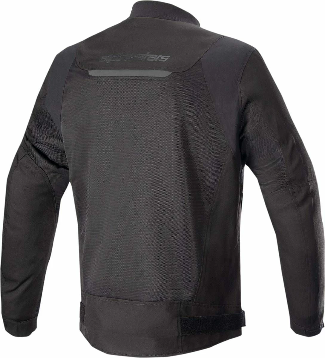 Alpinestars Luc V2 Air Jacket Black/Black 2 Alpinestars Luc V2 Air Jacket Black/Black - Image 2