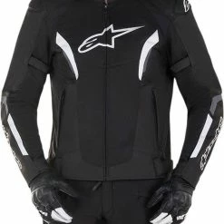 Alpinestars AST V2 Air Jacket Black/White 5 Alpinestars AST V2 Air Jacket Black/White -Fxr shop 4020860 3
