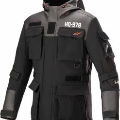 Alpinestars Daiji Jacket Black