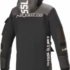 Alternative view of Alpinestars Daiji Jacket Black