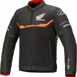 Alpinestars Honda T-SPS Air Jacket Black/Red